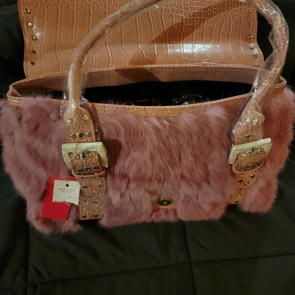 y2k Mcbling Deadstock Handbag - Picture 7 of 9
